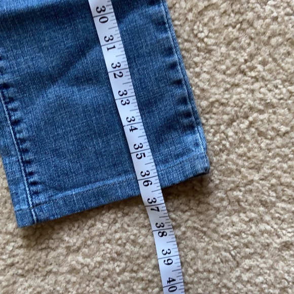 Levi Straight Leg 505 Jeans - Picture 12 of 12